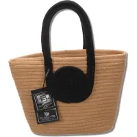 BAD&BAGS Sac à main Lawsonn pour femme Marron Taille unique