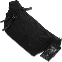 Edibazzar Bad&Bags Homme Rognon Kirbyy noir Taille unique