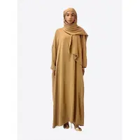 Elara Robe kaki