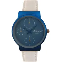 Arabians Montre Femme DBP2200X (29 mm) - - Montre Femme - Quartz - Cuir - Bleu