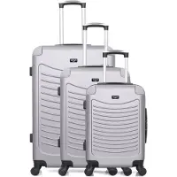 WAVE PARIS - Set de 3 Valises CONGO
