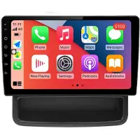 RoverOne Autoradio Bluetooth CarPlay Navigation GPS pour Nissan Primastar Renault Trafic 2 Opel Vauxhall Vivaro A 2006-2014