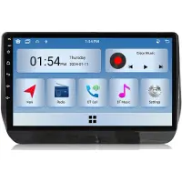 RoverOne 6G+128G Lecteur Multimédia Voiture Autoradio CarPlay Bluetooth Android Radio GPS pour Hyundai H1 2 Grand Starex TQ 2017 - 2022