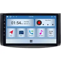 RoverOne 6G+128G Lecteur Multimédia Voiture Autoradio CarPlay Bluetooth Android Radio GPS pour Chevrolet Captiva I 1 2006 - 2011
