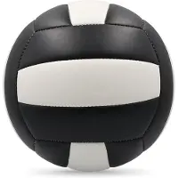 Typecat Ballon de volley-ball standard en PVC épais, cousu à la machine, résistant à l'usure