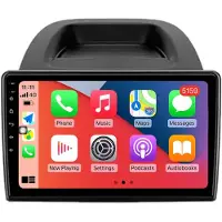 RoverOne Autoradio Bluetooth CarPlay Navigation GPS pour Ford EcoSport Eco Sport 2017-2023