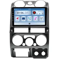 RoverOne 6G+128G Lecteur Multimédia Voiture Autoradio CarPlay Bluetooth Android Radio GPS pour Isuzu D-MAX DMAX MU7 Chevrolet Colorado 2001 -2012
