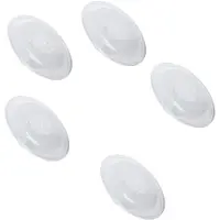 Semoic 5X Tour 6 Niveaux Macaron Tour de Gâteau Stand Cupcake Macarons Support de Porte-Outils Outils de Mariage Décoration de Fête de Pâques Fournitures