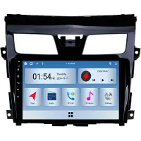 RoverOne 6G+128G Lecteur Multimédia Voiture Autoradio CarPlay Bluetooth Android Radio GPS pour Nissan Teana J33 3 2013 - 2015