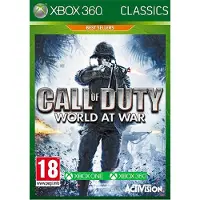 360 Call Of Duty World At War Classics