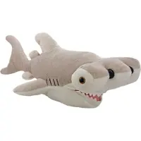 Beppe Requin Marteau 18 Cm Peluche Peluche Peluche Pour Garçon Fille