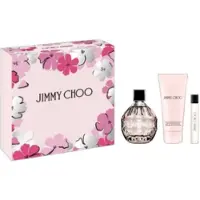 Jimmy Choo Set 129537 200ml Eau De Parfum Rose Femme