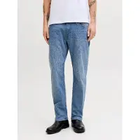 Jack & Jones Jean 'JJIClark JJOriginal' bleu denim