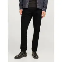 Jack & Jones Jean 'JJIMike JJOriginal' noir denim