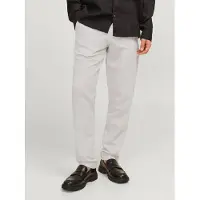 Jack & Jones Pantalon chino 'JPSTAce JJSummer' gris clair