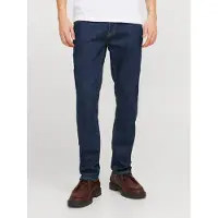 Jack & Jones Jean 'JJIGlenn' bleu denim