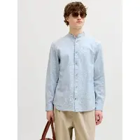 Jack & Jones Chemise 'JESUMMER' bleu clair