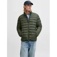 Jack & Jones Jack&Jones Jacket 12280971-ROSIN in Green color size large