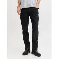 Jack & Jones Jean 'JJIClark JJOriginal' noir denim