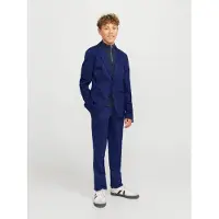 Jack & Jones Junior Costume 'JJEJAXON' bleu foncé