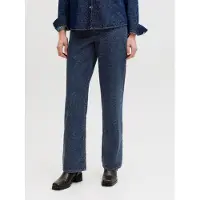 Jack & Jones Seville Loose Fit Jjxx Jeans Bleu 31 / 34 Femme