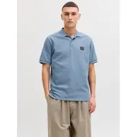 Jack & Jones T-Shirt 'JJDAYTONA' opal