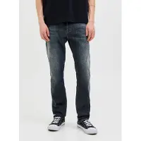 Jack & Jones Jean 'JJIGlenn JJFox' bleu foncé