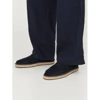 Jack & Jones Espadrilles 'Jjscherlock' marine