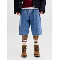 Jack & Jones Jean 'JJIron JJOriginal' bleu denim