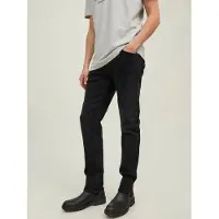 Jack & Jones Jean 'Mike' noir denim