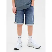 Jack & Jones Junior Jean 'JJIRick JJIcon' bleu