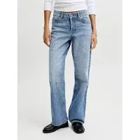 Jack & Jones Seville Loose Fit Jjxx Jeans Bleu 26 / 32 Femme