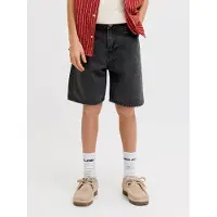 Jack & Jones Junior Jean 'JJITony' noir denim