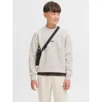 Jack & Jones Soho Sweatshirt Blanc 12 Years Garçon