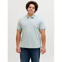 Jack & Jones Polo T-shirt Essentials Paulos Hommes (plussize)