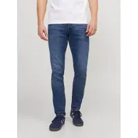 Jack & Jones Jean 'JJIGlenn JJOriginal' bleu denim