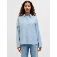JJXX Chemisier 'JXCARO' bleu clair