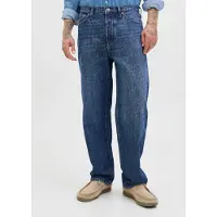 Jack & Jones Jean 'JJIEddie JJCooper' bleu foncé