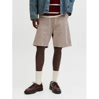 Jack & Jones Tony Raye Worker Shorts Beige S Homme