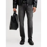 Jack & Jones Mike Fox Jeans Noir 31 / 32 Homme