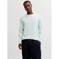 Jack & Jones Summer Sweater Blanc M Homme