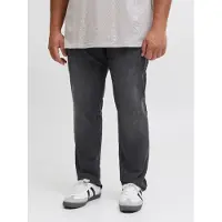 Jack & Jones Plus Jean 'JJIGlenn JJOriginal' noir denim