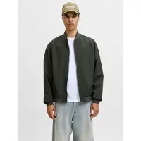 Jack & Jones Veste mi-saison 'JJECharge' vert foncé