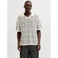 Jack & Jones T-Shirt crème / bleu pastel