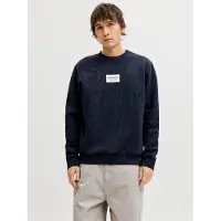 Jack & Jones Sweat-shirt bleu nuit