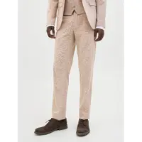 Jack & Jones Pantalon à plis 'Riviera' beige