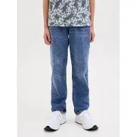 Jack & Jones Junior Jean 'Clark' bleu denim