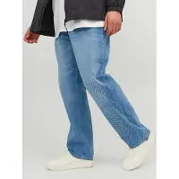 Jack & Jones Plus Jean bleu denim