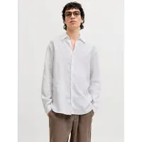 Jack & jones Chemise 'JPRBLALawrence' blanc