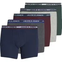 Jack & jones Plus Boxers 'Coliver' mélange de couleurs